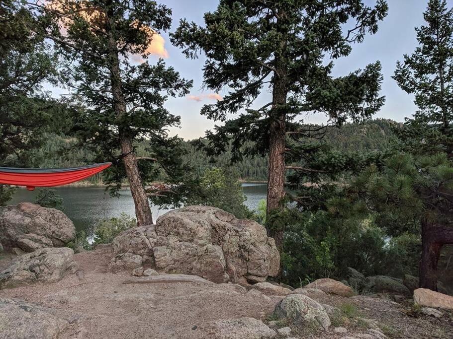 Boulder Best City And Nature With Lake And Trails Pets Ok Екстериор снимка