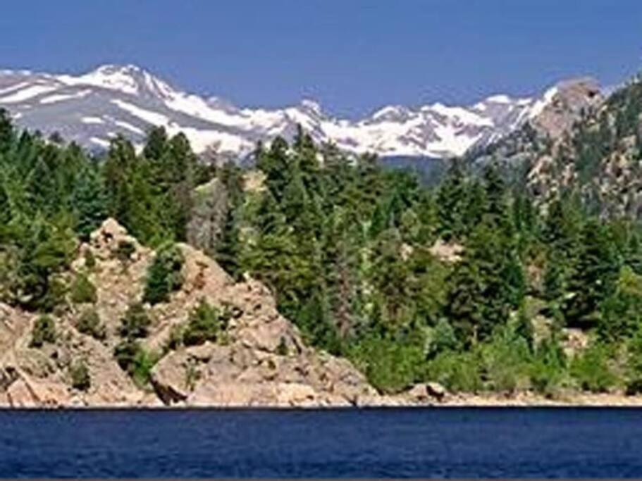 Boulder Best City And Nature With Lake And Trails Pets Ok Екстериор снимка